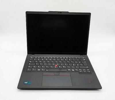 Lenovo ThinkPad T14 Gen5  Core Ultra 7 165U 1.7 Ghz. 32 GB 256GB  M.2-2280 NVME Webcam  LCD WUXGA 14.1"  Win 11 Pro - L0710264SP